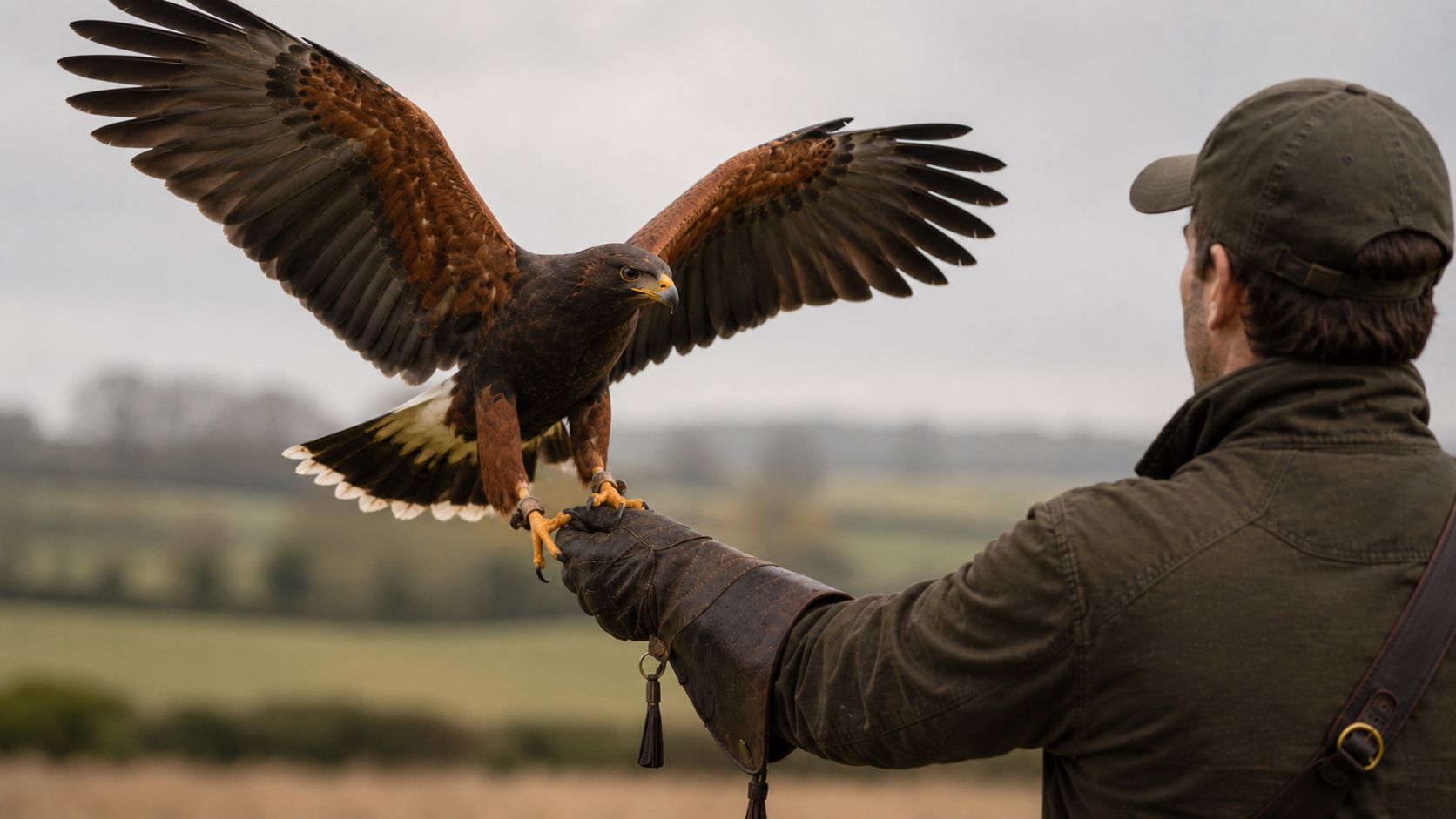 Falconry bird control, hawk pest control, pigeon and gull deterrent, pigeon removal, seagull control, humane bird control