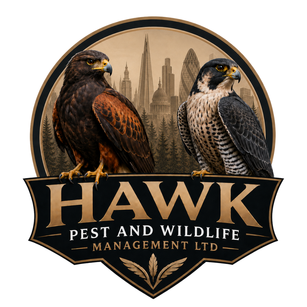 HAWK Pest and Wildlife Management